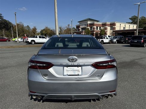 Used 2024 Toyota Camry XSE image 4