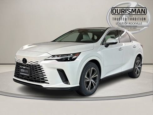 Certified 2024 Lexus RX 350 Premium w/ Accessory Package AWD/4WD image 2
