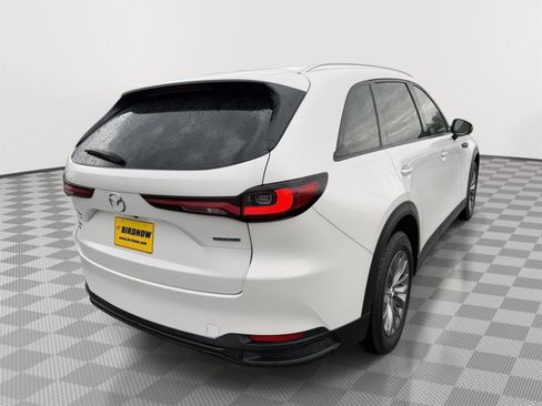 Used 2024 MAZDA CX-90 3.3 Turbo w/ Preferred Plus AWD/4WD image 6