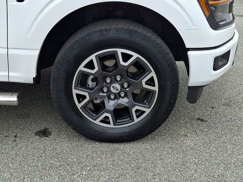Used 2024 Ford F150 STX AWD/4WD image 8
