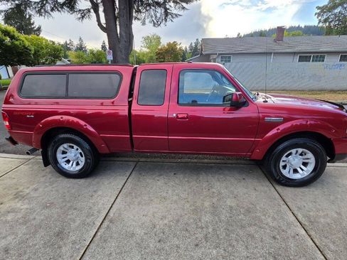 Used 2010 Ford Ranger Sport AWD/4WD image 4