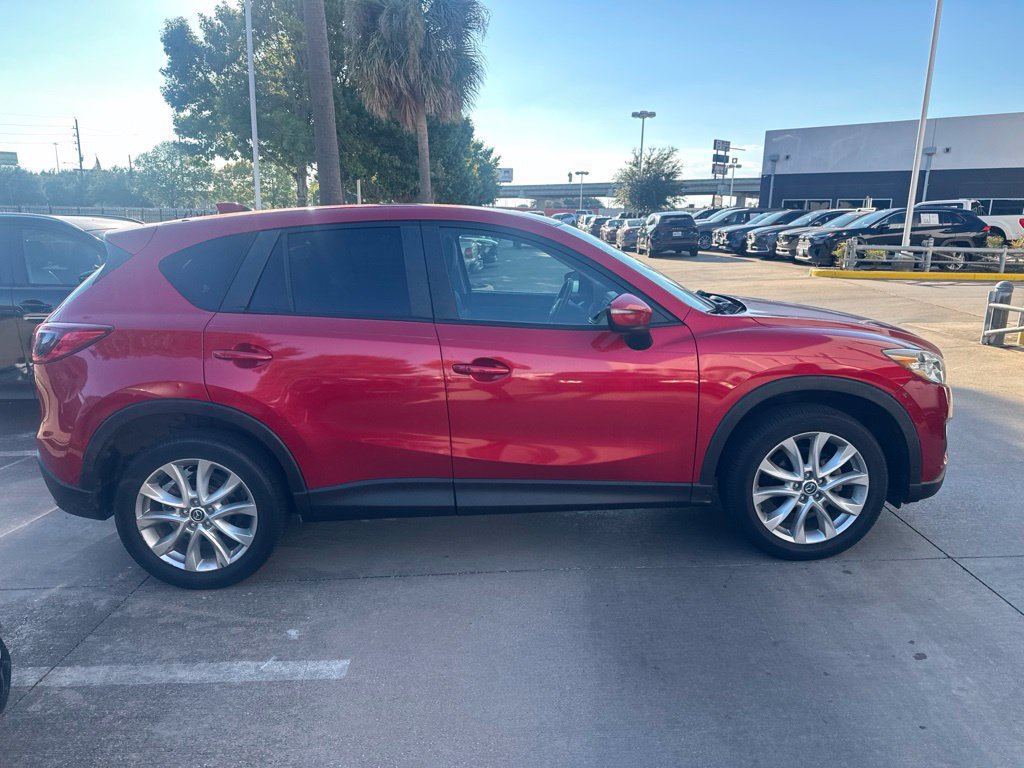 Used 2015 MAZDA CX-5 Grand Touring FWD image 4