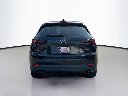 Used 2022 MAZDA CX-5 AWD 2.5 S w/ Premium Package image 6