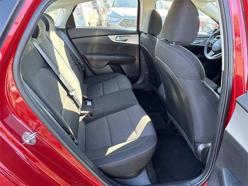 Certified 2023 Kia Forte LXS image 8
