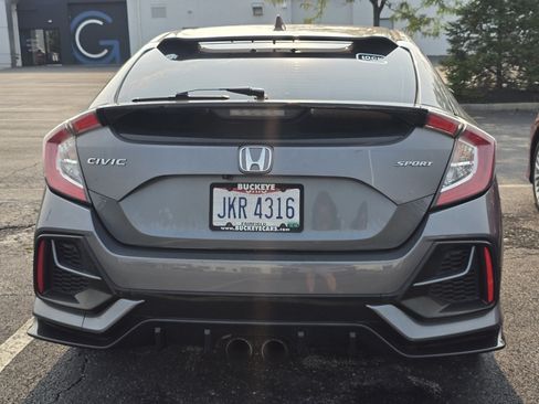 Used 2021 Honda Civic Sport image 6