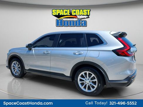 Certified 2024 Honda CR-V EX-L image 11
