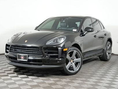 Certified 2019 Porsche Macan S