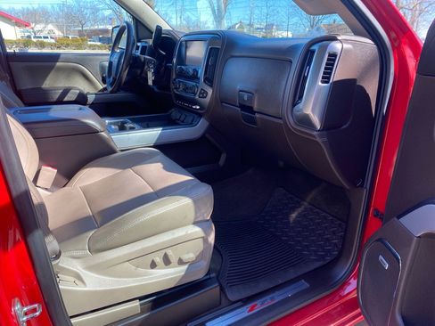 Used 2015 Chevrolet Silverado 1500 LTZ Z71 w/ LTZ Plus Package image 24