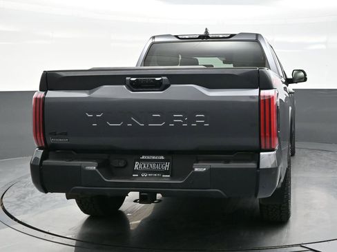 Used 2024 Toyota Tundra Limited w/ TRD Off-Road Package AWD/4WD image 6