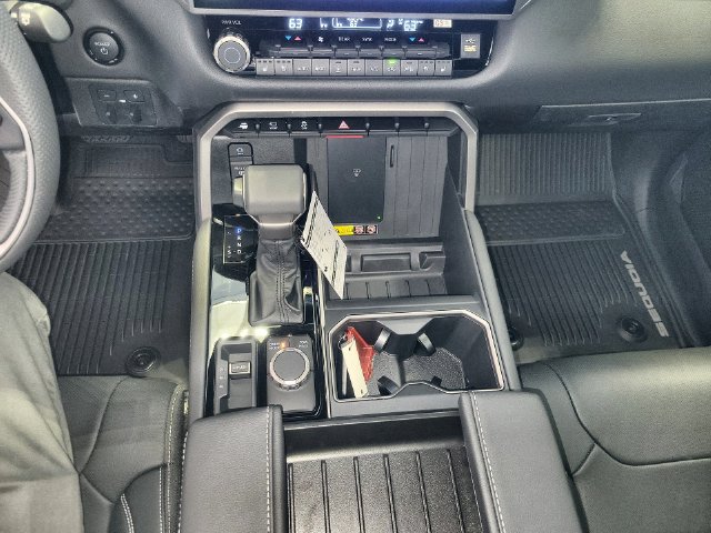 New 2026 Toyota Sequoia Limited w/ Tow Technology Package AWD/4WD image 20