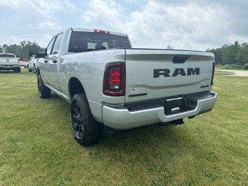 New 2026 RAM 2500 Big Horn AWD/4WD image 3