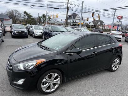 Used 2013 Hyundai Elantra GT w/ Touch & Go Pkg