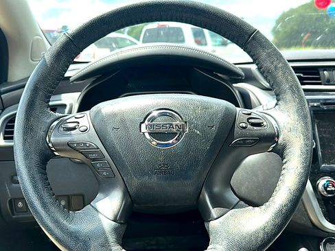 Used 2019 Nissan Murano Platinum w/ Cargo Package FWD image 10