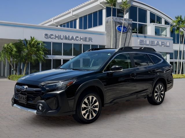 Certified 2023 Subaru Outback Limited AWD/4WD image 3