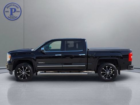Used 2014 GMC Sierra 1500 Denali w/ Driver Alert Package AWD/4WD image 4