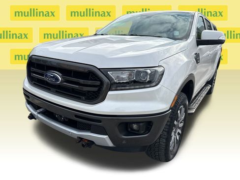 Certified 2019 Ford Ranger Lariat w/ Equipment Group 501A Mid image 10