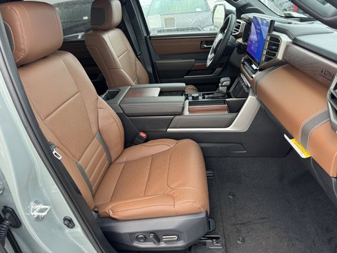 New 2026 Toyota Tundra 1794 Edition image 8