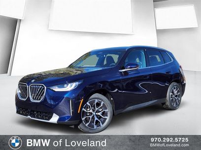 New 2026 BMW X3 xDrive30