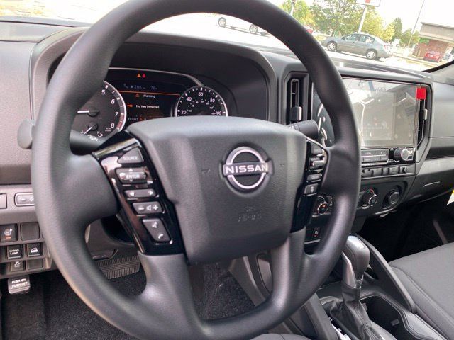 New 2027 Nissan Frontier S AWD/4WD image 12