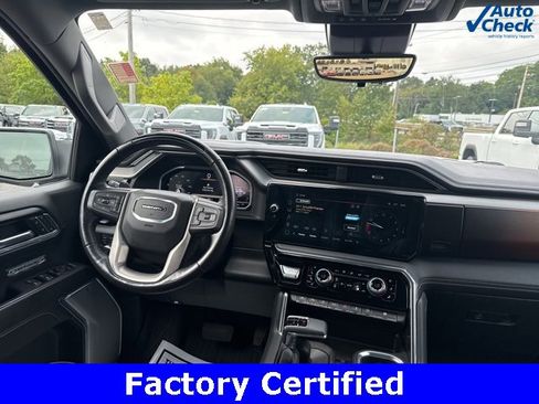 Certified 2024 GMC Sierra 1500 Denali image 12