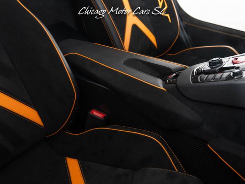 Used 2017 Lamborghini Aventador LP 750-4 Superveloce AWD/4WD image 75