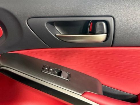 Certified 2024 Lexus IS 350 F Sport w/ Navigation Package RWD image 32