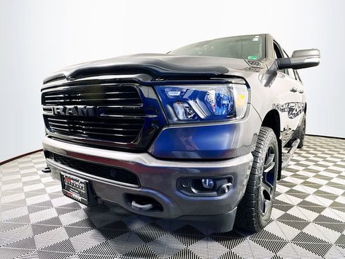 Used 2020 RAM 1500 Big Horn image 3