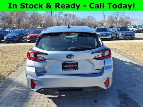 New 2026 Subaru Impreza 2.0i Sport AWD/4WD image 6