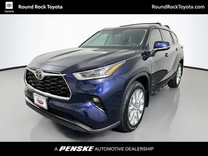 Certified 2026 Toyota Highlander Limited