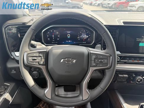 New 2026 Chevrolet Silverado 1500 High Country w/ Midnight Edition AWD/4WD image 20