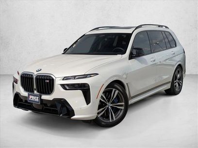 Certified 2025 BMW X7 M60i w/ Climate Comfort Package