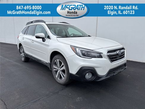 Used 2018 Subaru Outback 3.6R Limited image 1