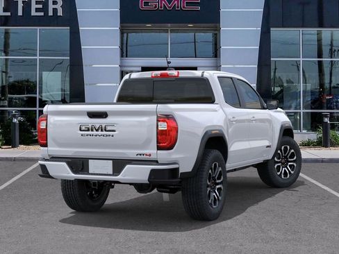 New 2026 GMC Canyon AT4 w/ Technology Plus Package image 4