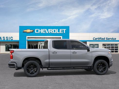 New 2026 Chevrolet Silverado 1500 RST w/ RST Select Package AWD/4WD image 7
