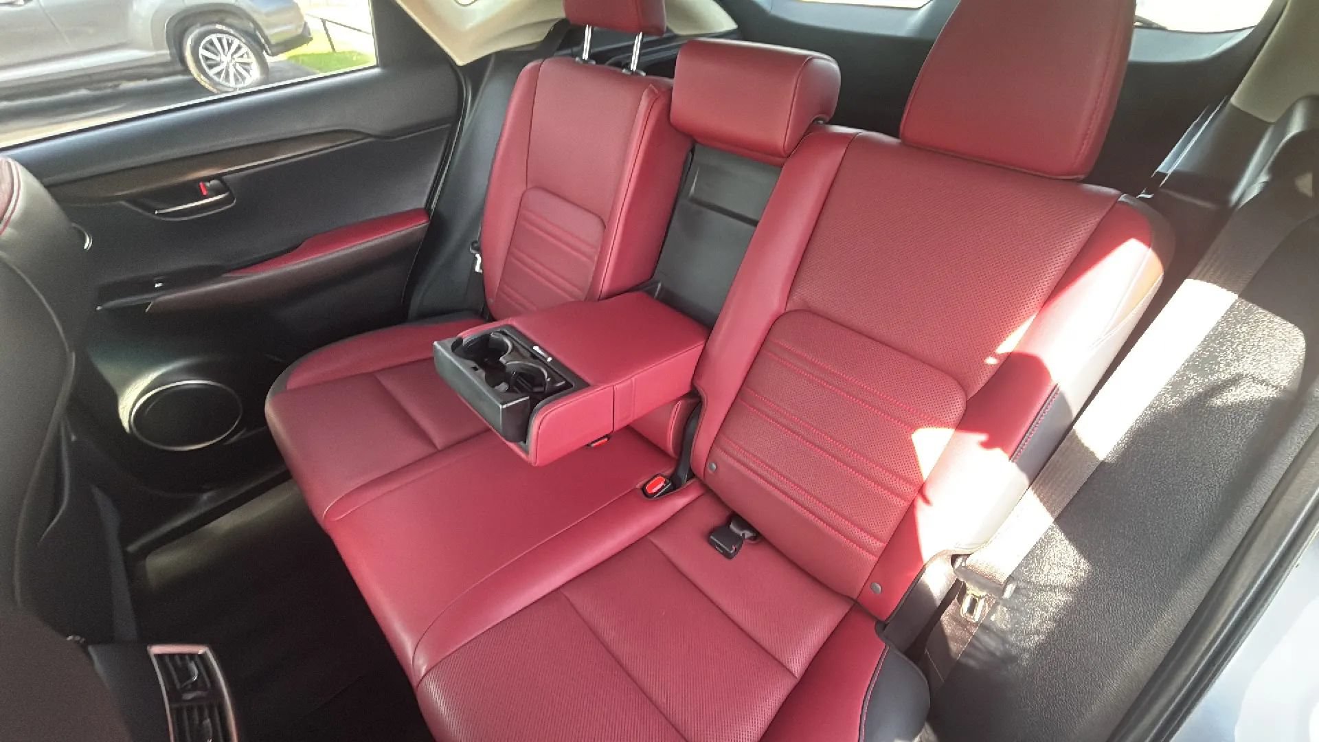 Used 2019 Lexus NX 300 FWD w/ Comfort Package image 11