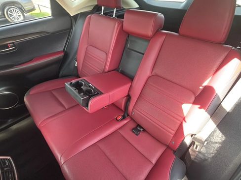 Used 2019 Lexus NX 300 FWD w/ Comfort Package image 11