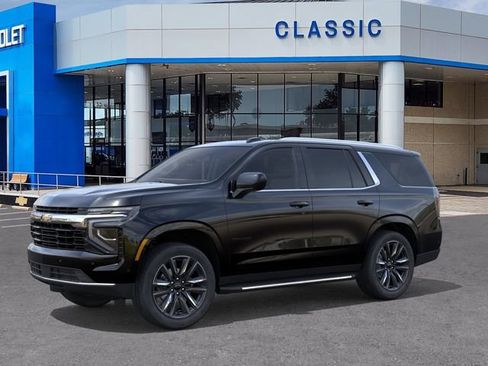 New 2026 Chevrolet Tahoe LS w/ LS Custom Edition RWD image 2