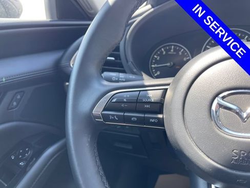 Used 2025 MAZDA MAZDA3 s w/ Black Accent Package FWD image 22