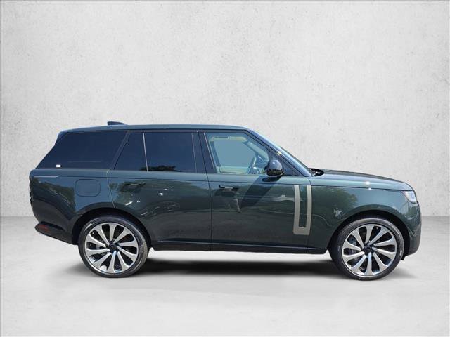 New 2026 Land Rover Range Rover SE AWD/4WD image 4