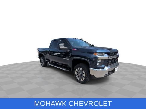 Certified 2023 Chevrolet Silverado 2500 LT w/ All Star Edition AWD/4WD image 2