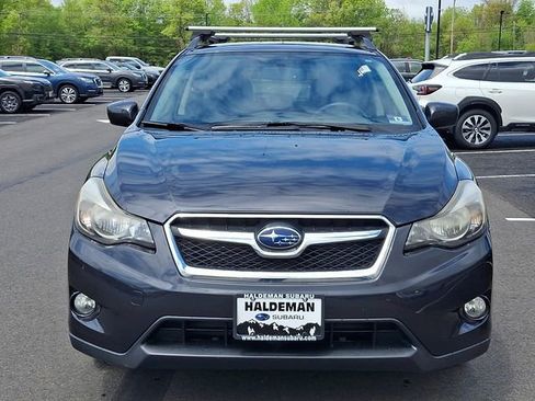 Used 2015 Subaru Crosstrek 2.0i Premium w/ Moonroof Package AWD/4WD image 2