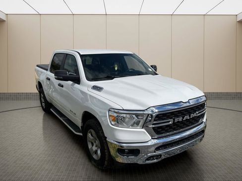 Used 2023 RAM 1500 Big Horn image 10