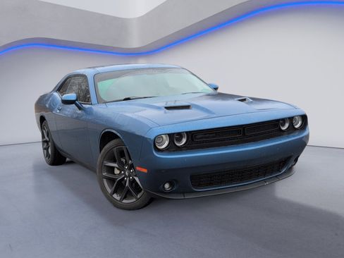 Used 2023 Dodge Challenger SXT w/ Blacktop Package image 2