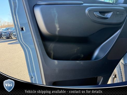 New 2026 Mercedes-Benz Sprinter 144 Cargo image 13