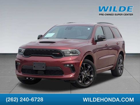 Used 2023 Dodge Durango GT AWD/4WD image 1