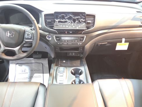 New 2026 Honda Ridgeline TrailSport image 13