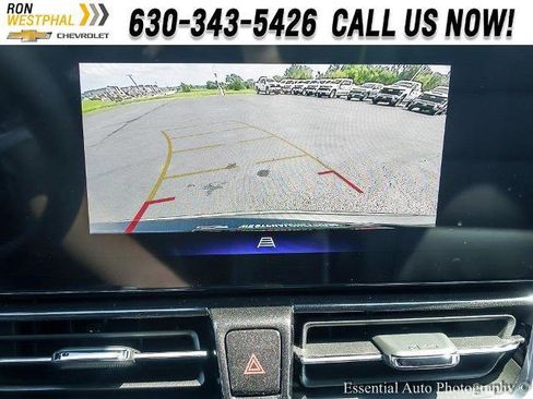 New 2026 Chevrolet TrailBlazer ACTIV w/ Driver Confidence Package image 15