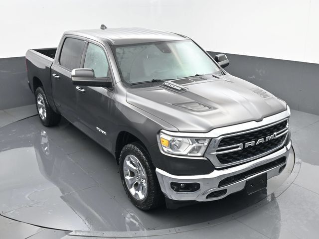 Used 2022 RAM 1500 Big Horn AWD/4WD image 18