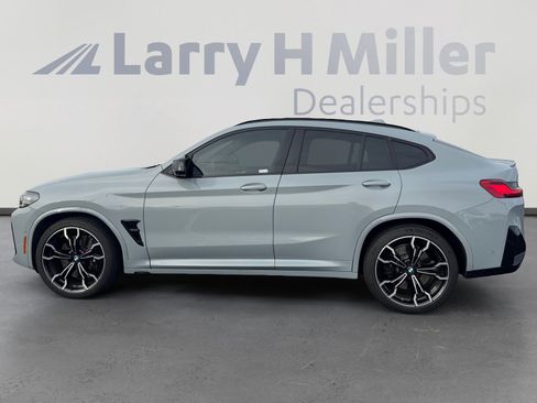 Used 2025 BMW X4 M w/ Competition Package image 2