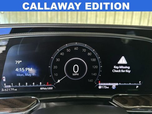 Used 2022 Cadillac Escalade Sport Platinum w/ LPO, ONYX Package AWD/4WD image 38